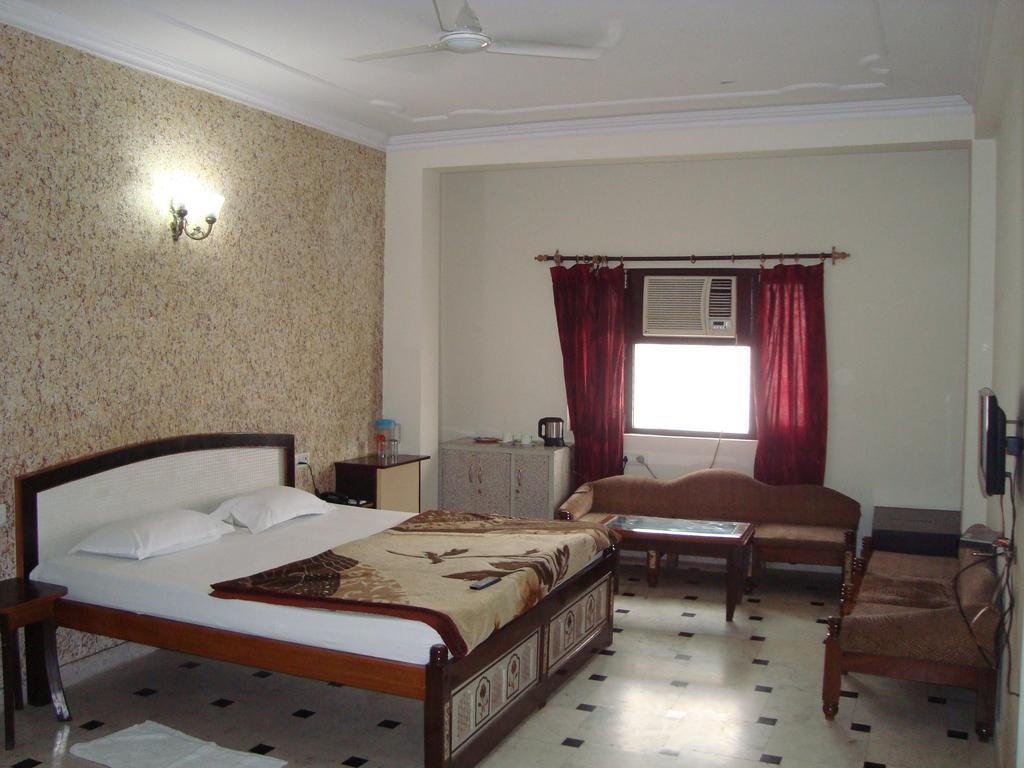Hotel Dawat Palace อัครา ห้อง รูปภาพ